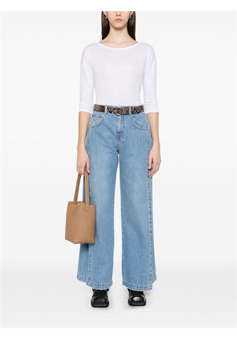 Jeans Roby in blu chiaro The Editor - donna THE EDITOR | W4D100503